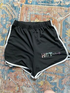Hot Plants high waist Hot Pants